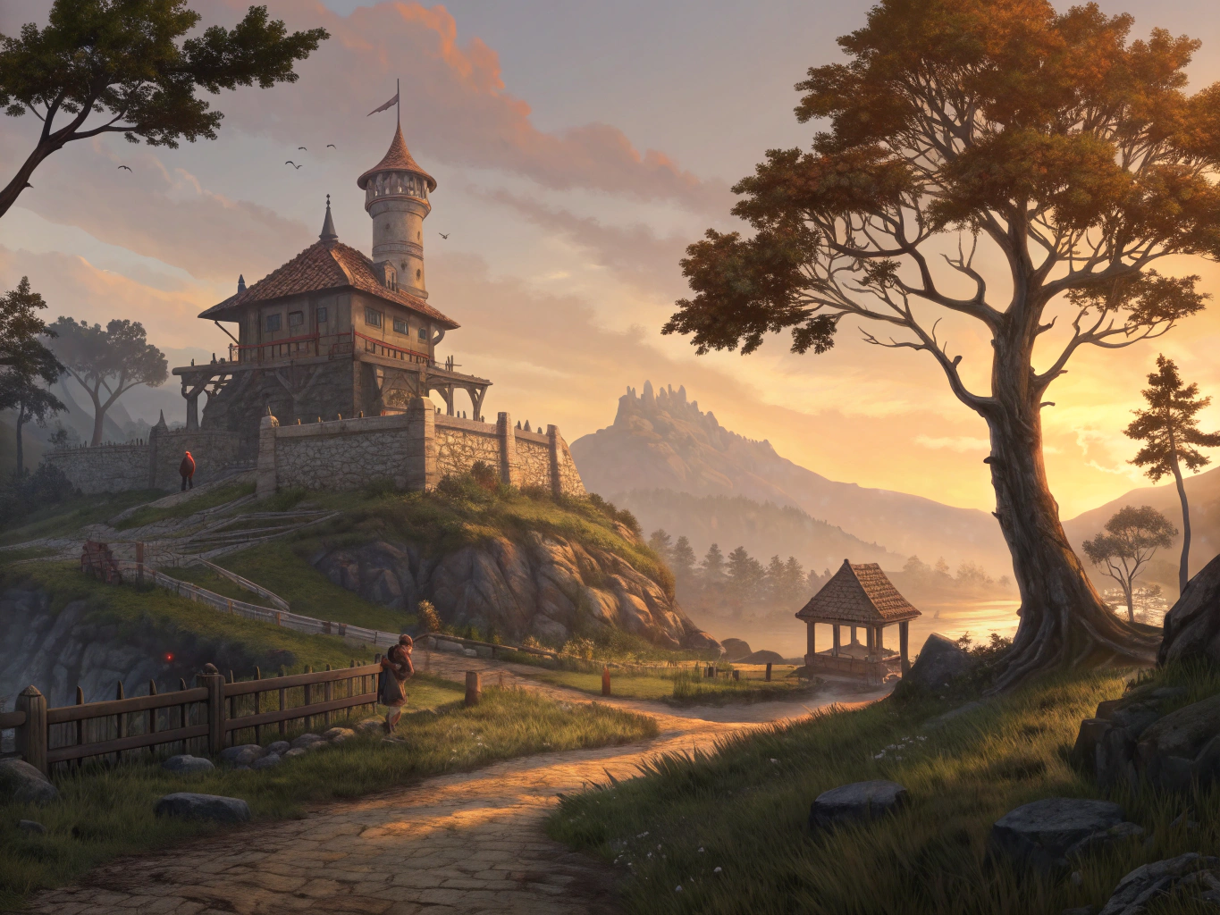 Cursed Tools of the Forgotten