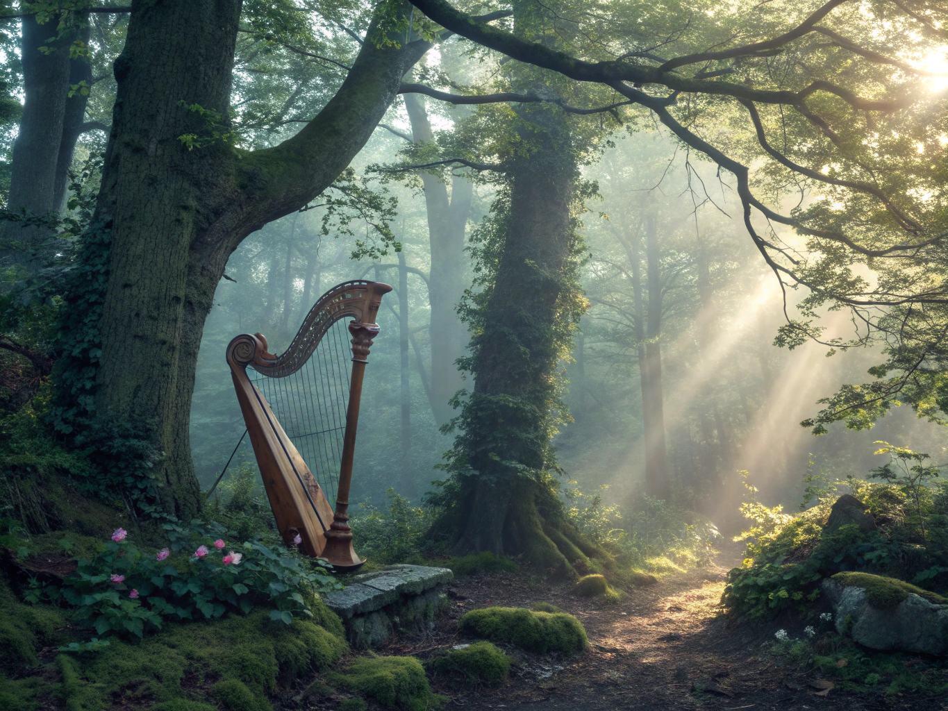 Song of the Silver Leaves