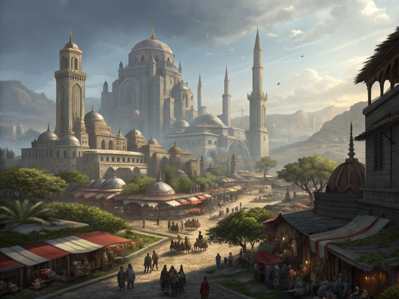 Crown of the Capital