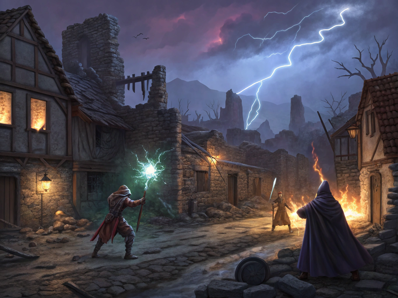 Guildmaster Resource Kit