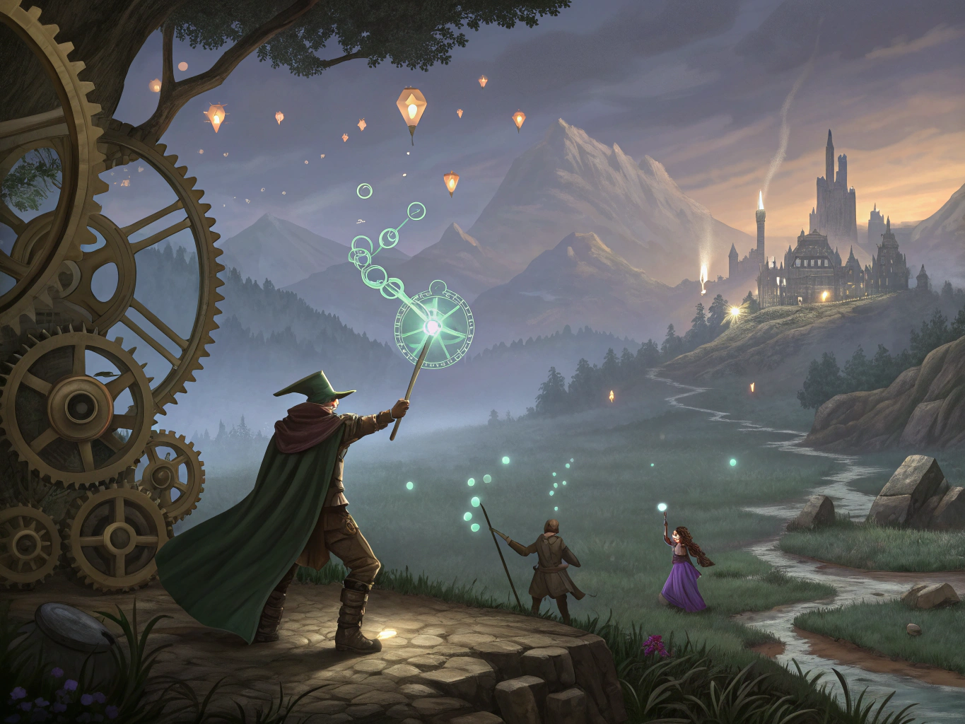 Wanderer’s Journey