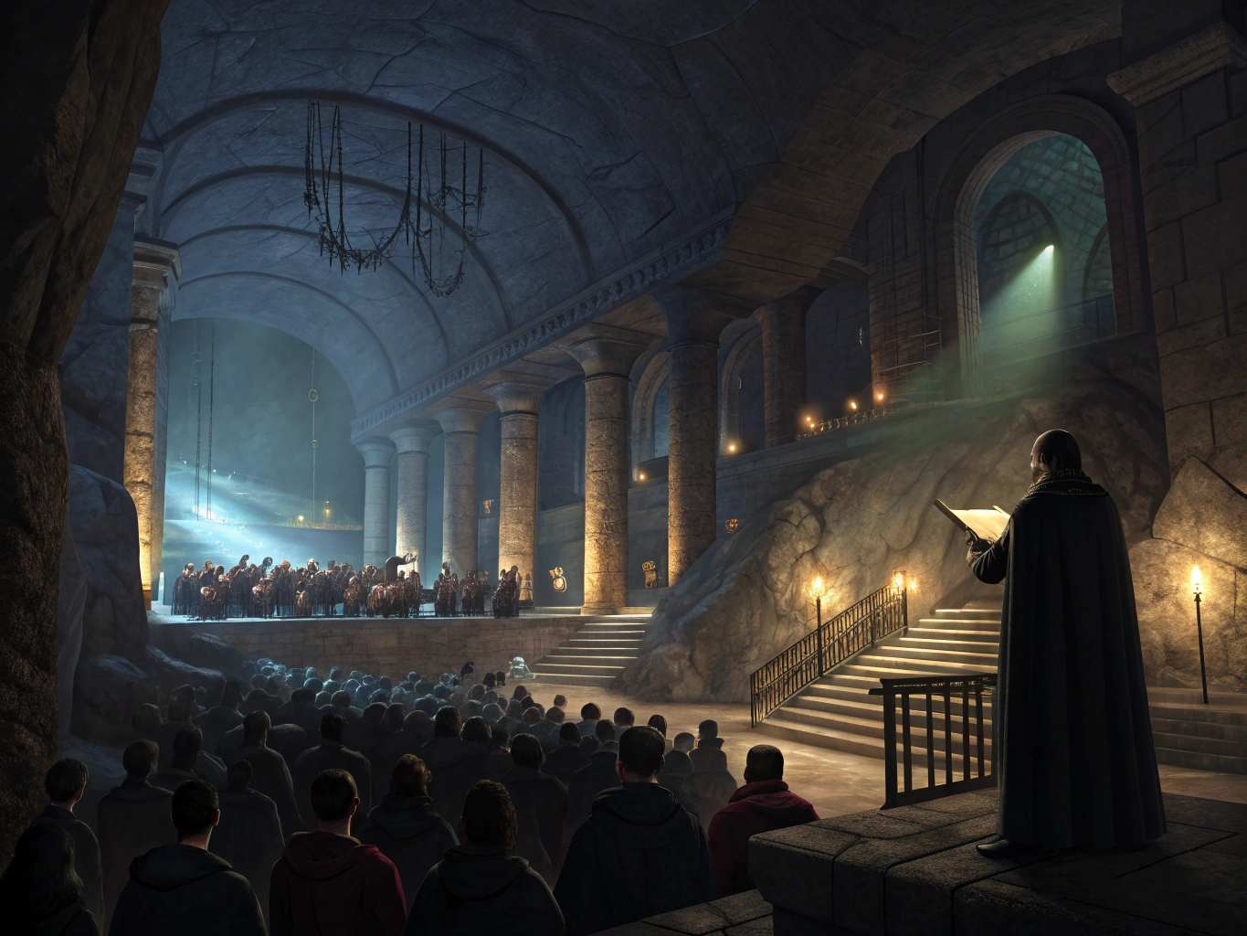 Catacombs of Forgotten Kings