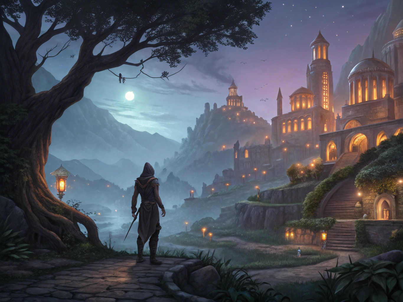 Unique Race & Culture Design