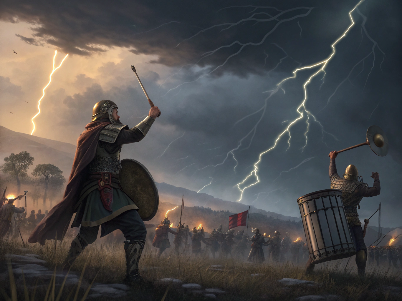 Throne of the Eternal Sun