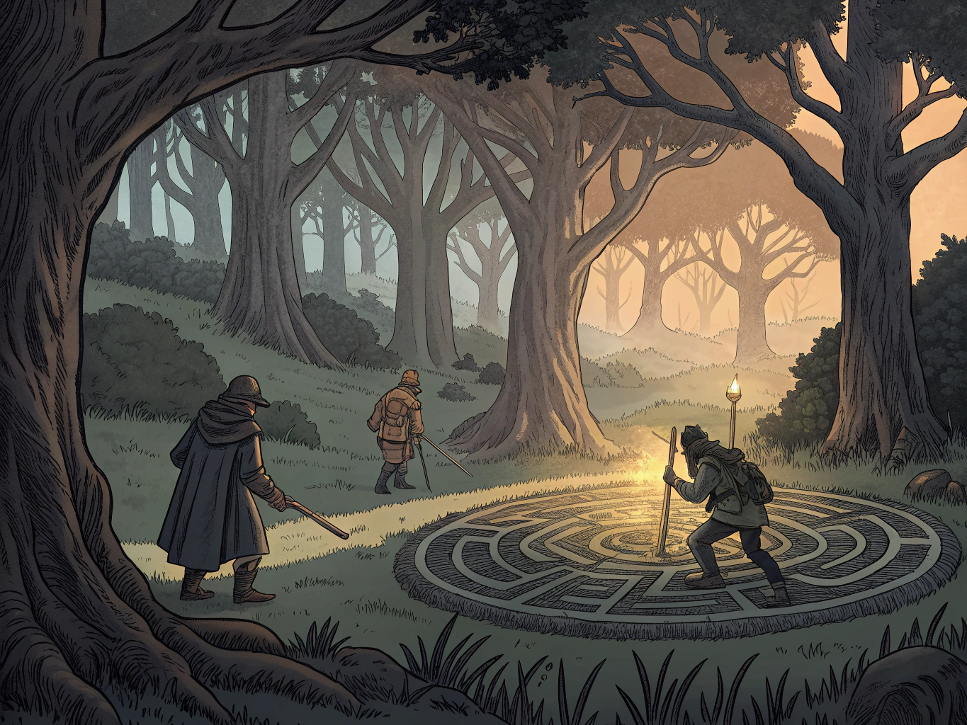 Warlords of the Wasteland