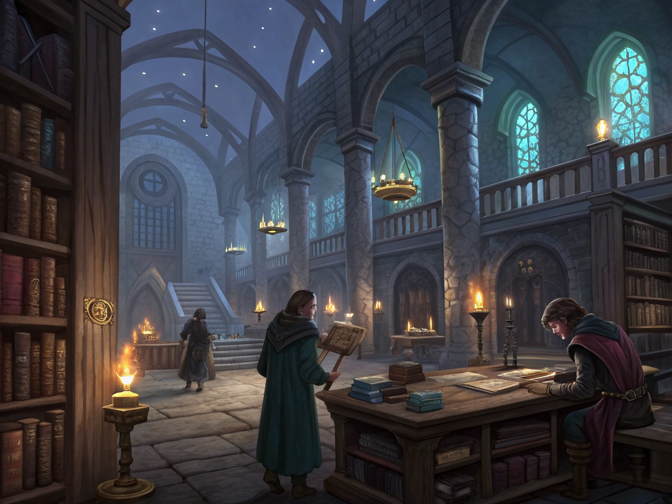 Fates and Fragments Bundle