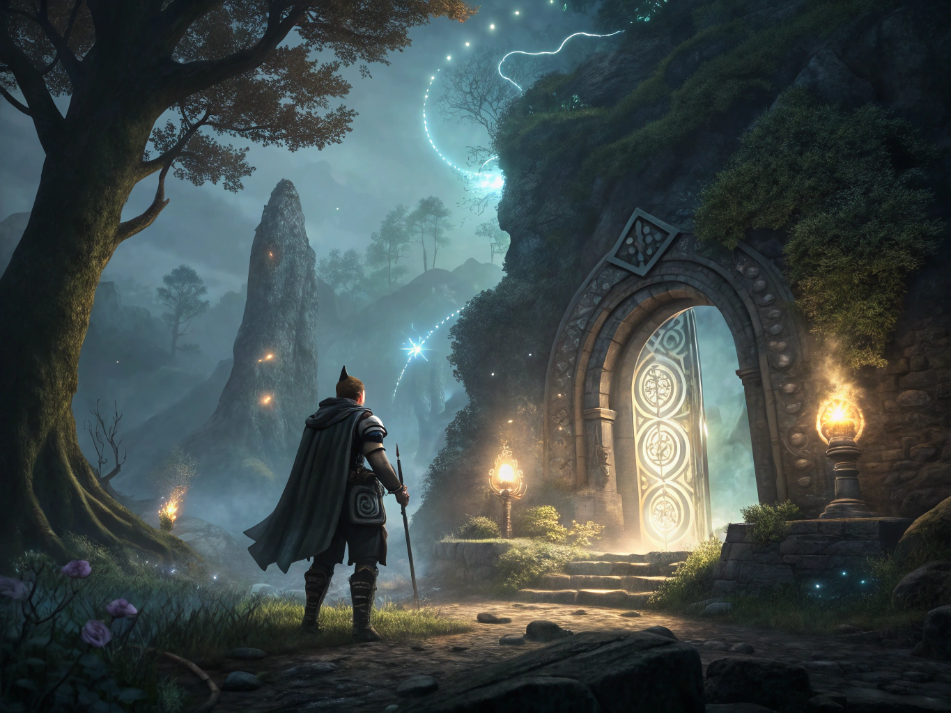 Personalized Hero Blueprint