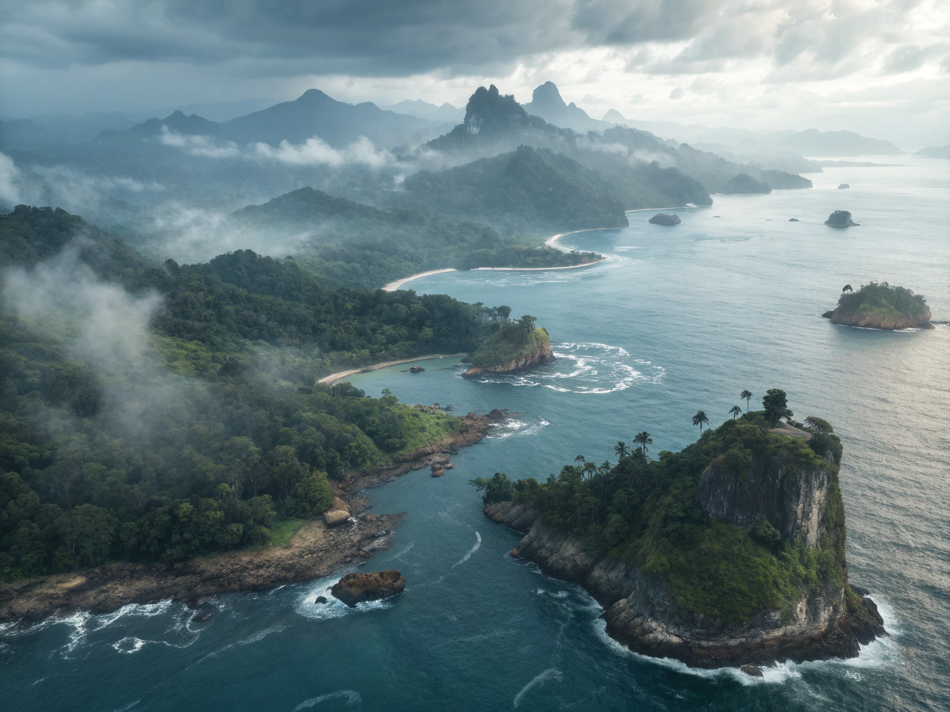 Isles of the Tempest Veil