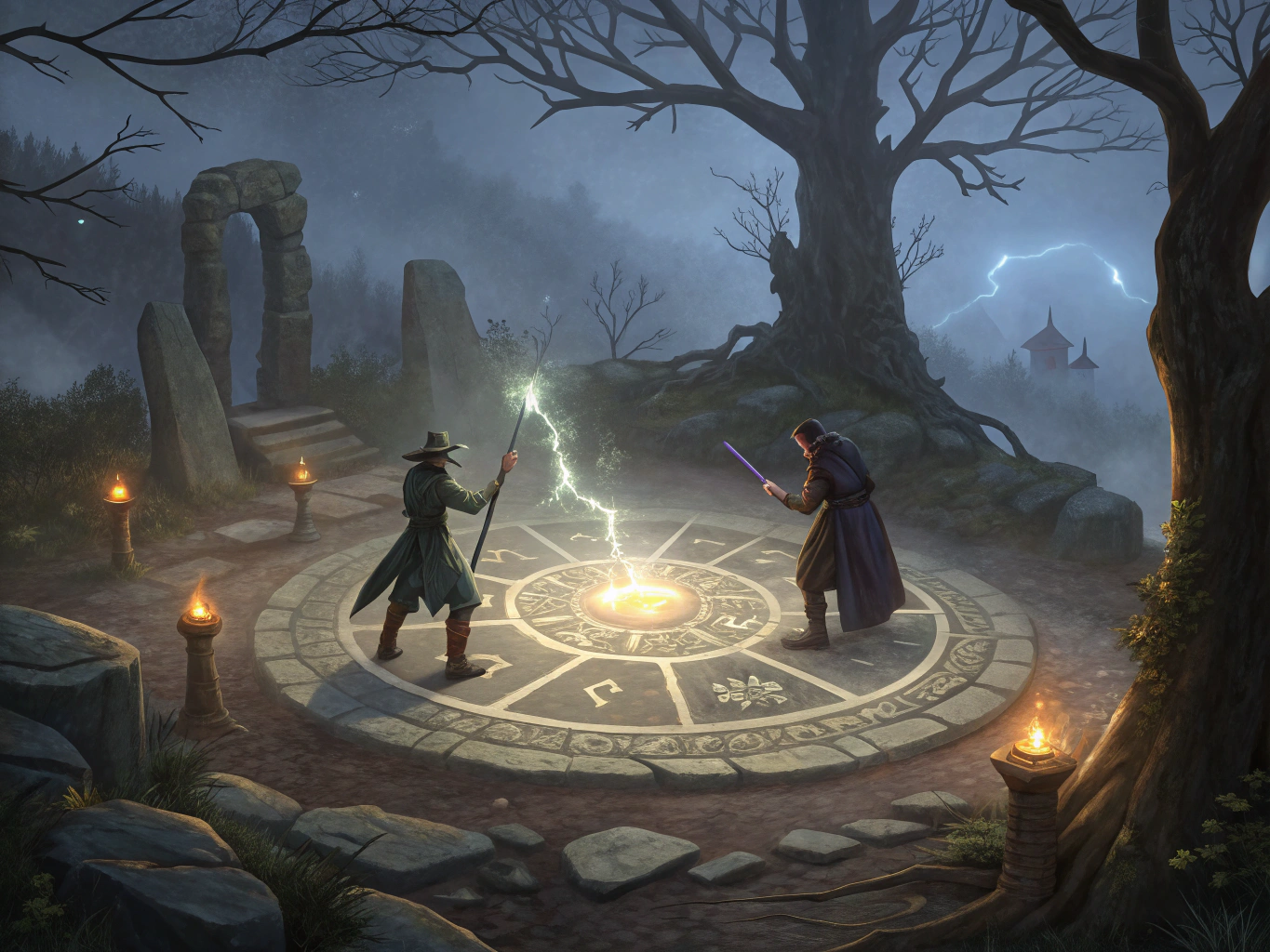 Inventors & Outlaws of Brass