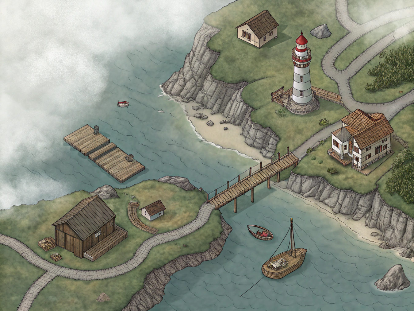 Mysteries of Stormveil