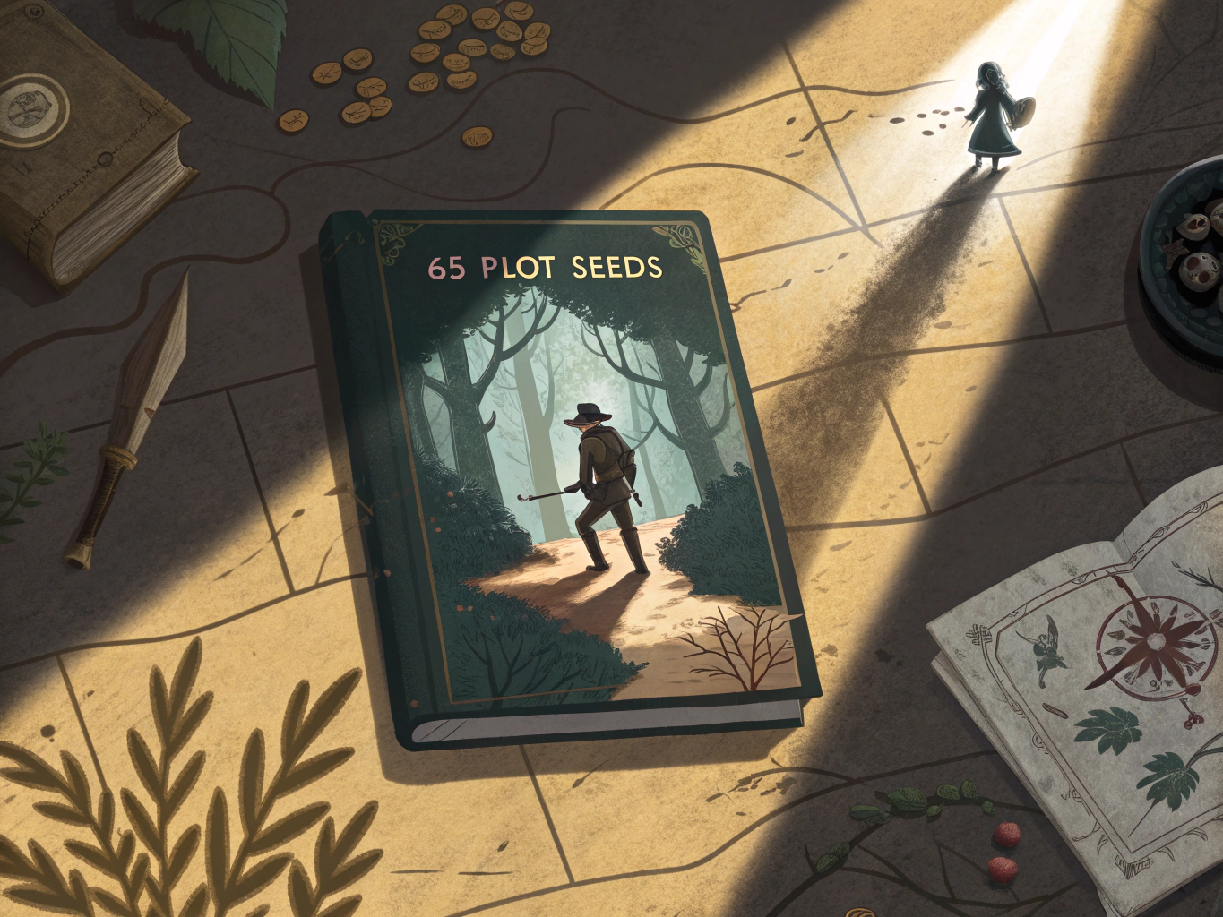 Wasteland Encounters: NPC Deck