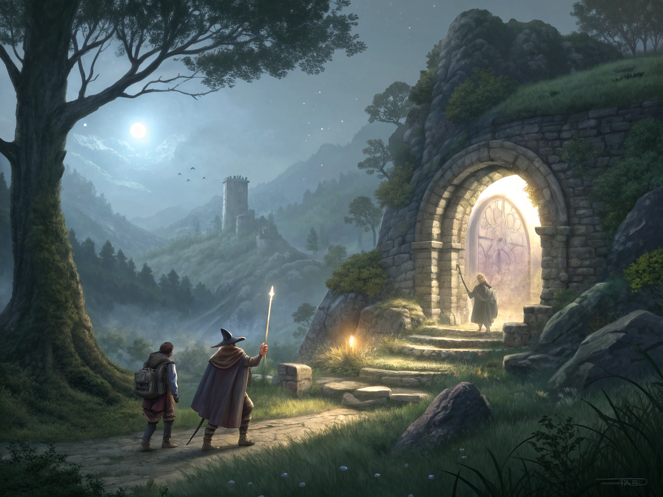 Puzzle Challenge One-Shot