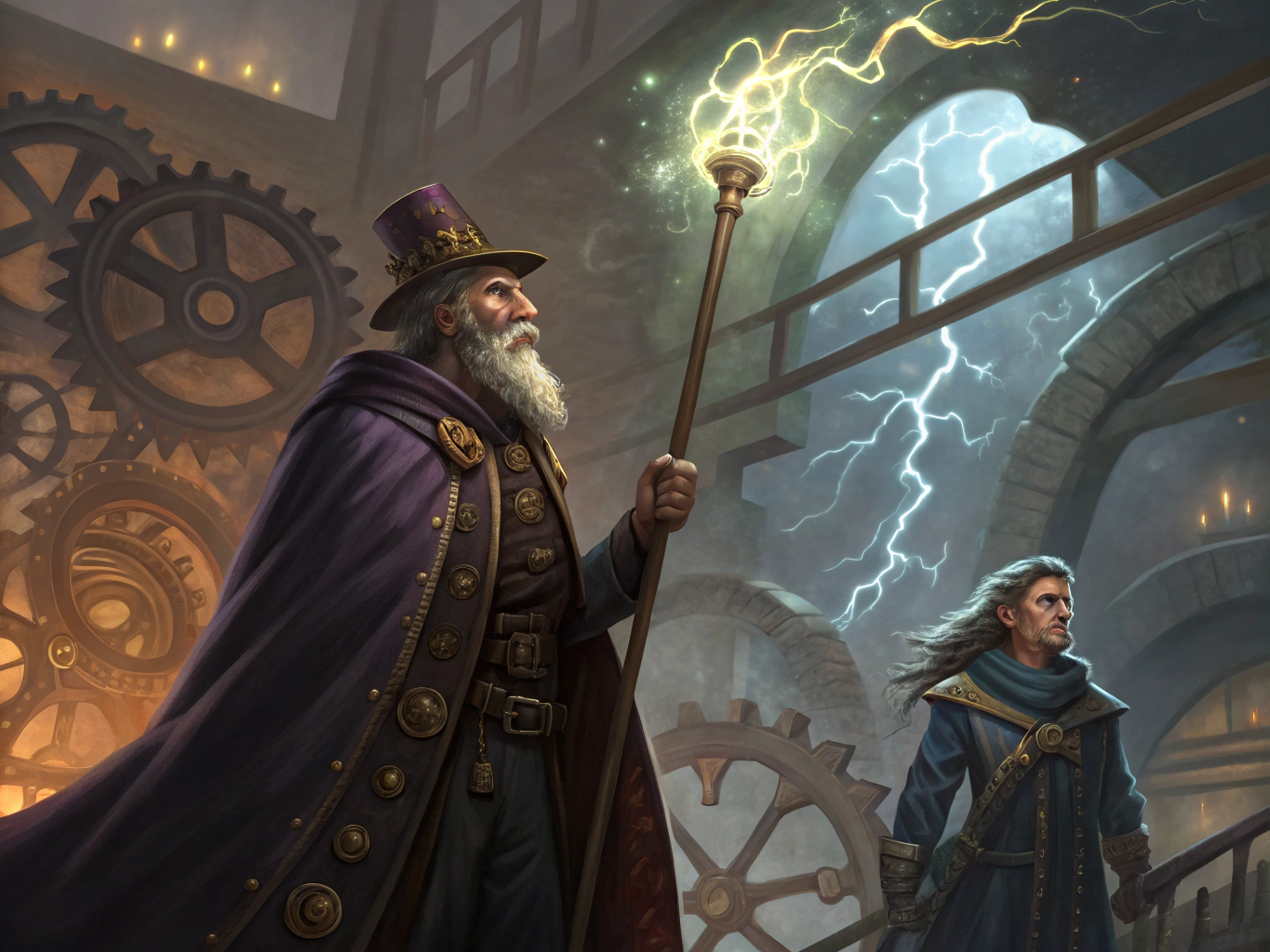 Cyber Agents NPC Pack