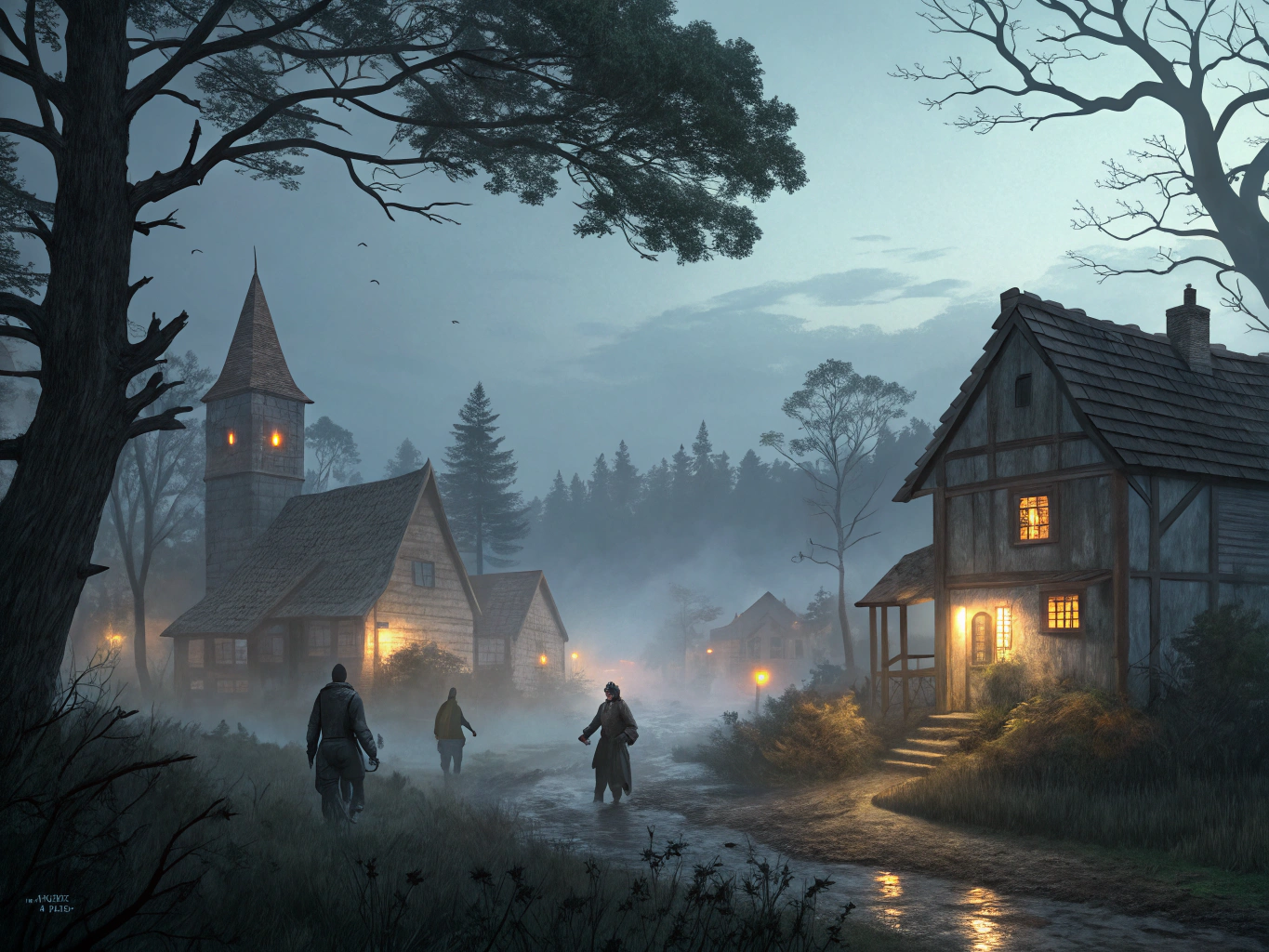 Action-Adventure Campaign