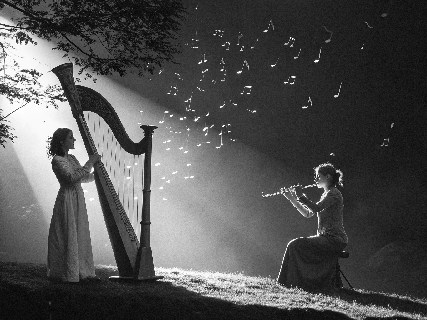 NeonTech Ability Deck