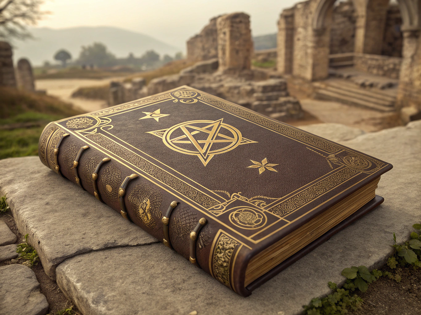 The Book of Heresies