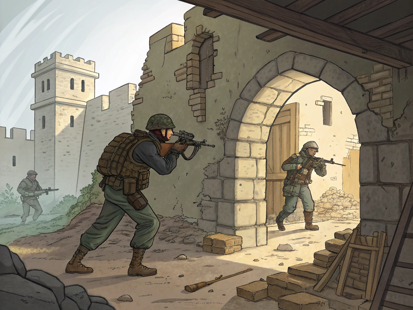 Stress & Sanity Framework