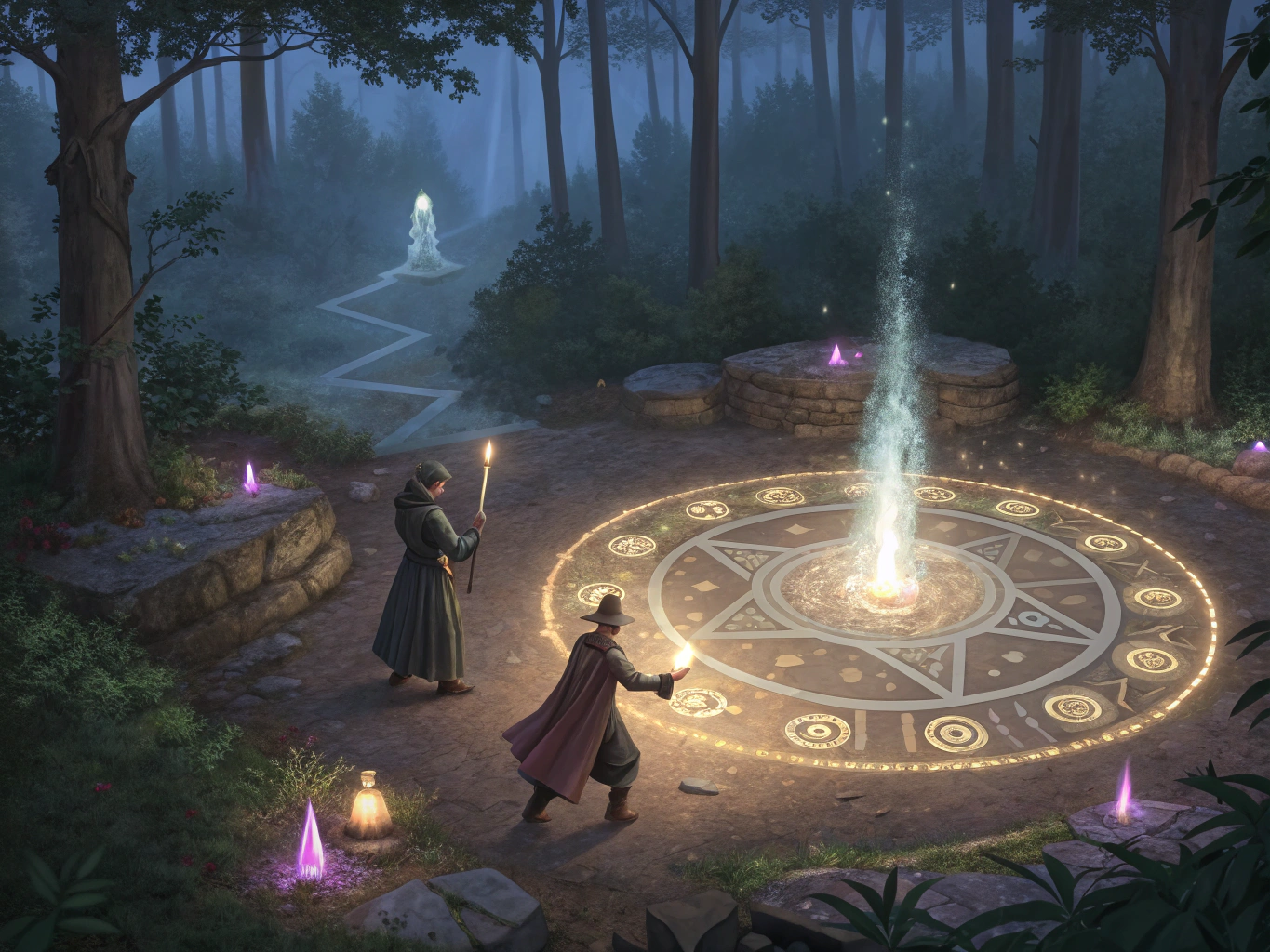 Dynamic Morality System