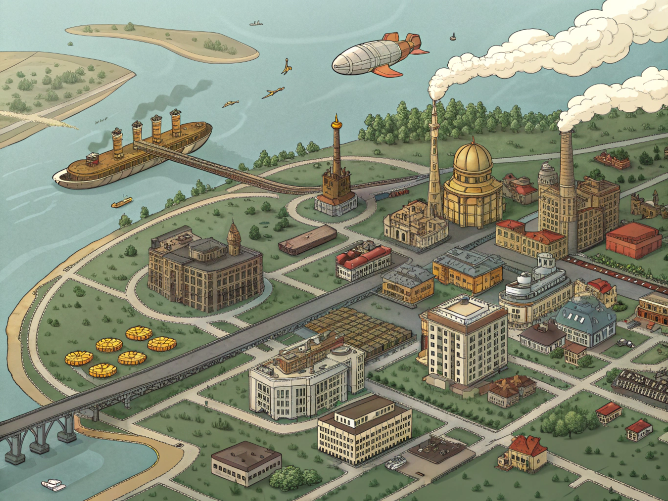 The Shadow of Crimson Hollow