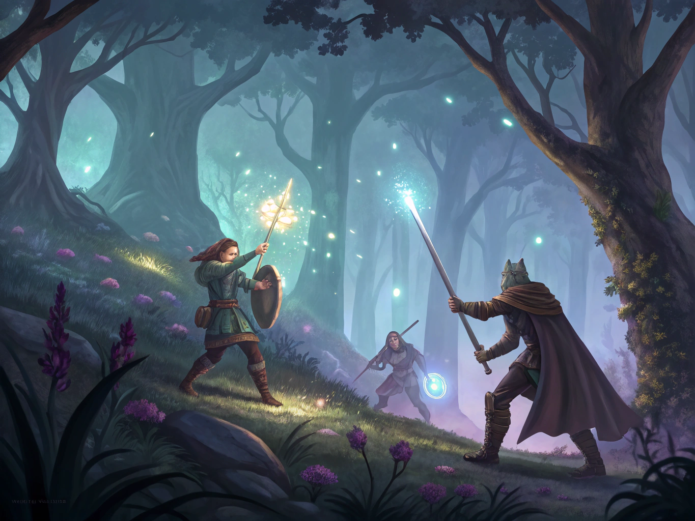 Alternate Initiative Deck System