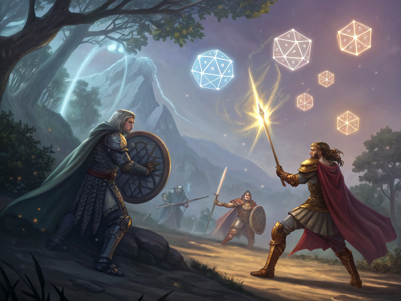 War of the Twin Crowns