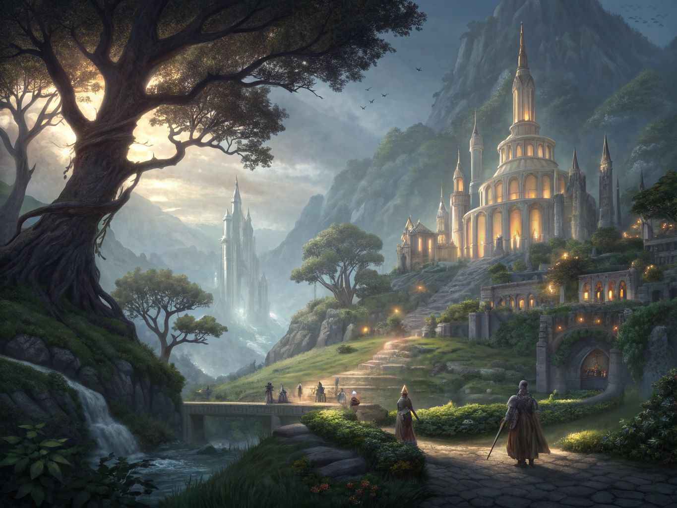 Myth & Culture World Package