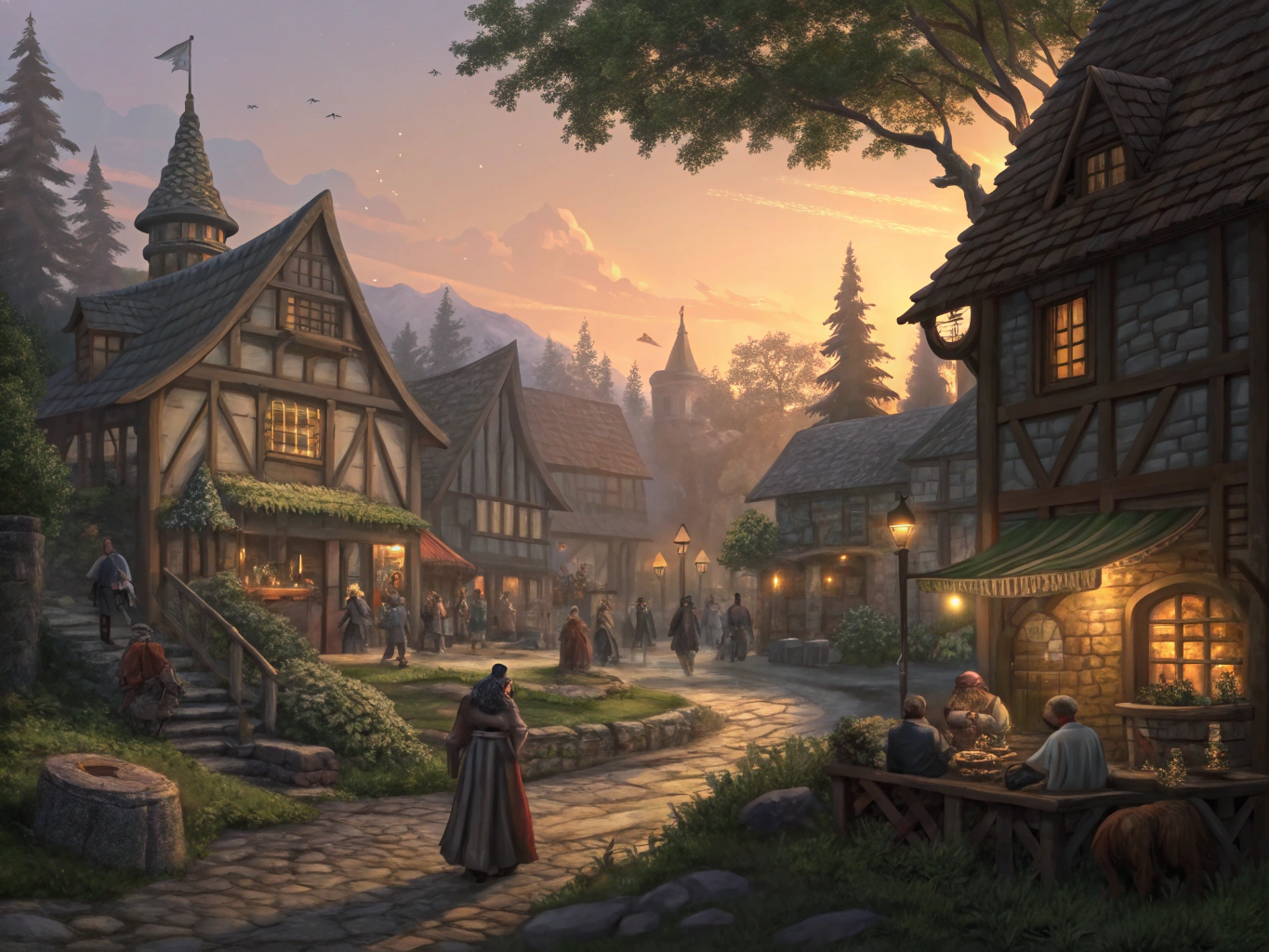 Choices and Consequences