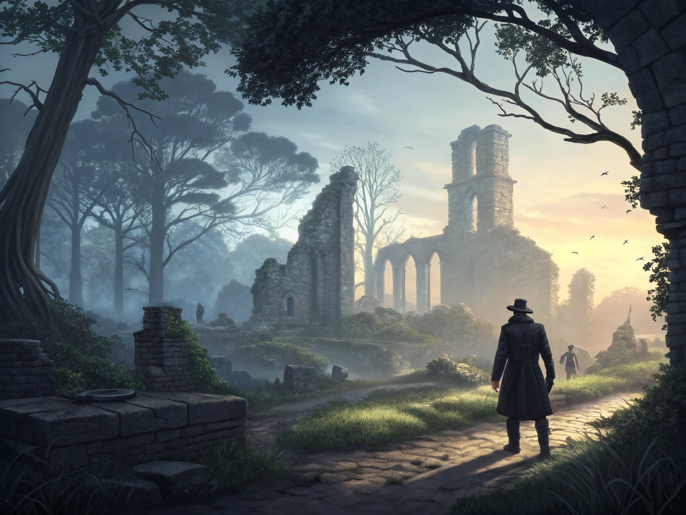 The Crimson Vanguard