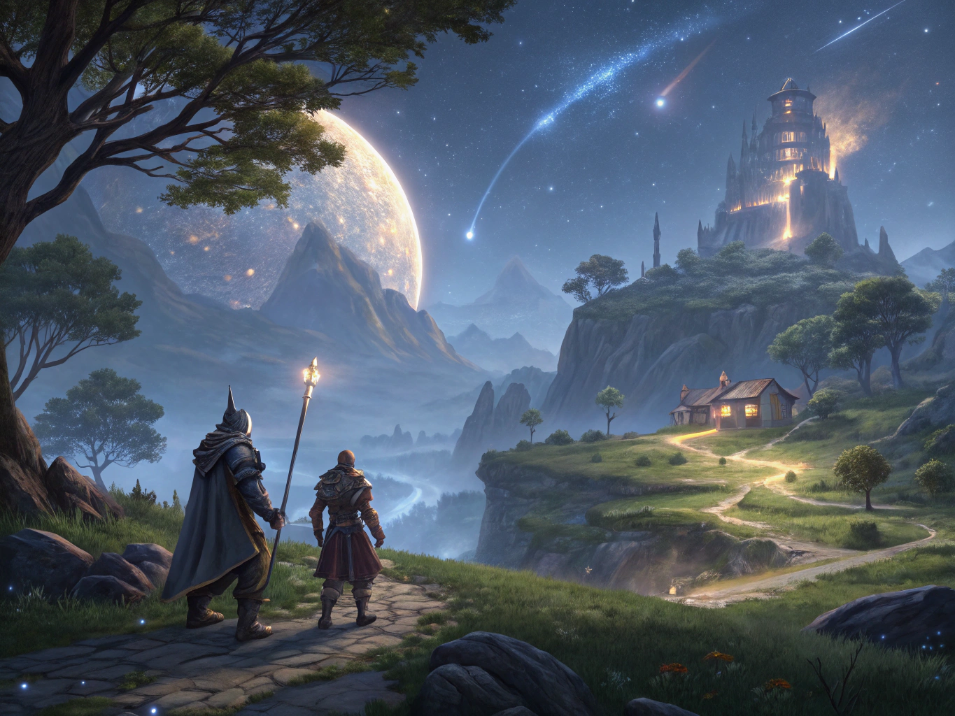 Exploration & Discovery Campaign