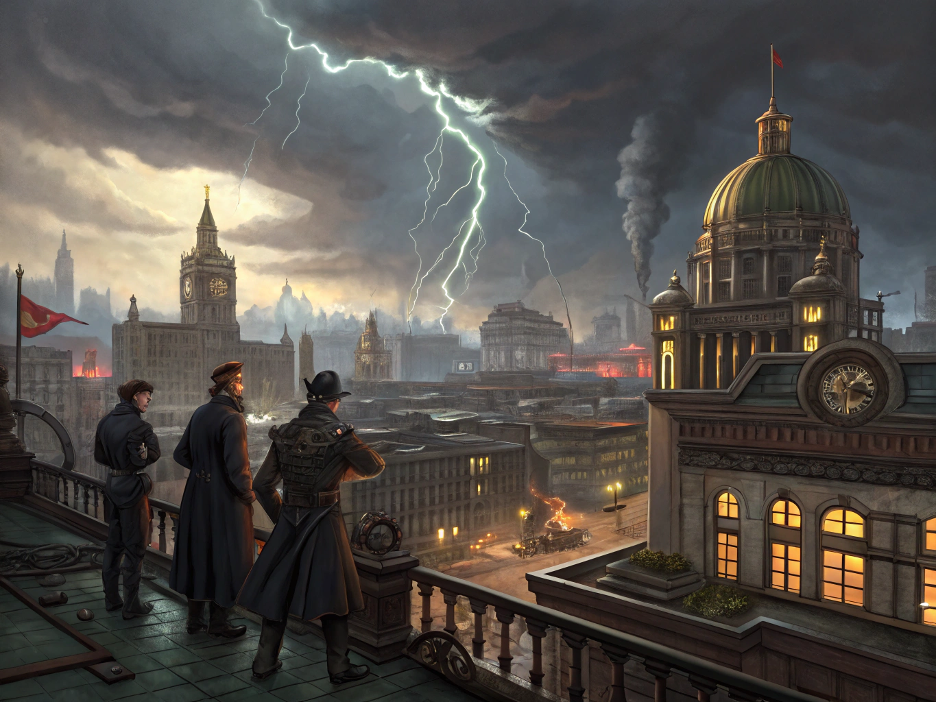 Engines of Rebellion