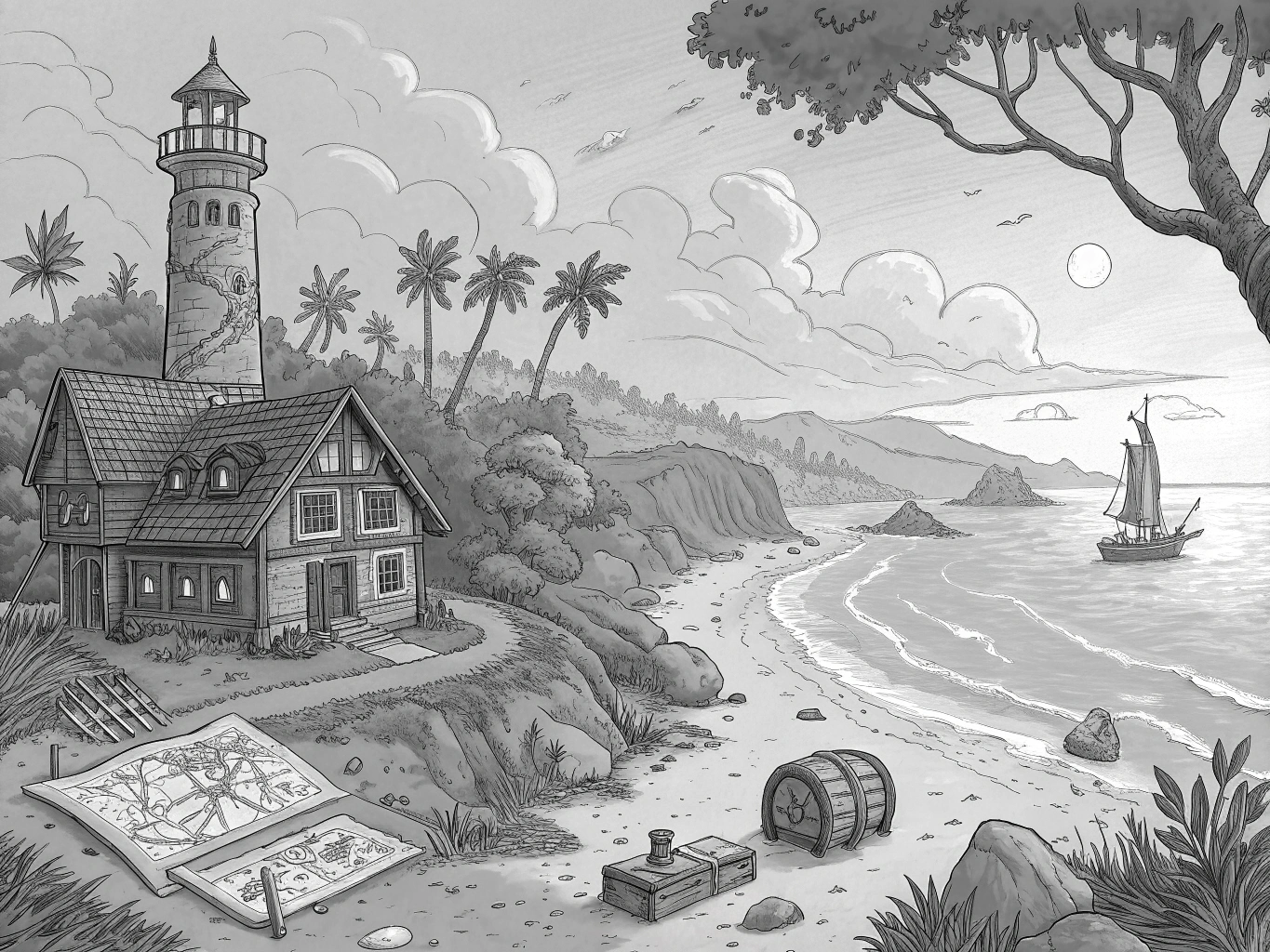 Seasonal Terrain Pack